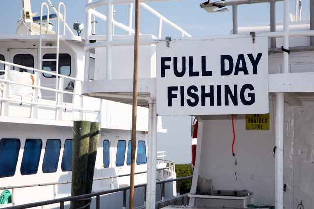 Fort Lauderdale Tours full day fishing