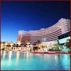 Tour the Fontainebleau in Miami Beach